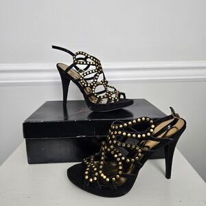 Carlos by Carlos Santana Womens Fairytale Night Out Heels Size 8.5M Evening Prom